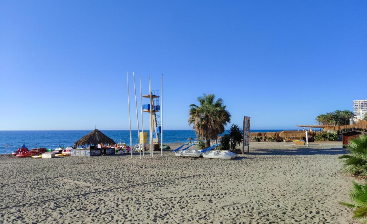 Hotel Perla Del Sur Torremolinos Dış mekan fotoğraf