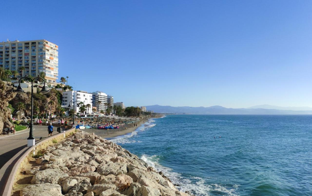 Hotel Perla Del Sur Torremolinos Dış mekan fotoğraf